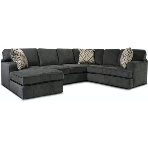 Rouse 3 Piece Sectional