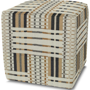 SoHo Living Hutton Small Cocktail Ottoman