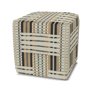 SoHo Living Hutton Small Cocktail Ottoman