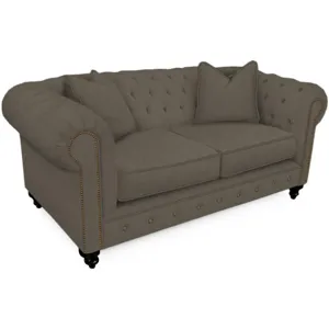 Rondell Loveseat - Bella Otter