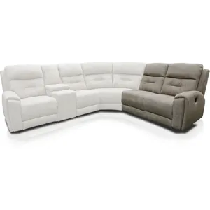EZ Motion EZ3600 RAF Reclining Loveseat