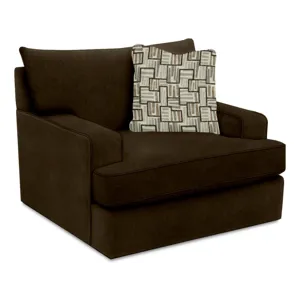 Anderson Chair &amp; 1/2