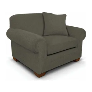 Monroe Chair &amp; 1/2