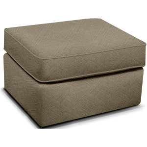 Nessa Gliding Ottoman