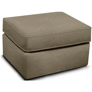Nessa Gliding Ottoman