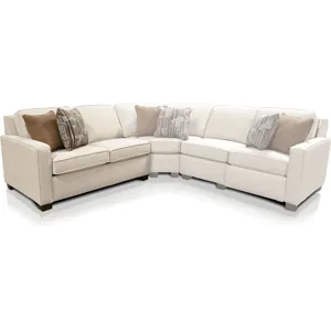Nola Left Arm Facing Loveseat