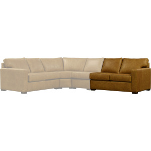 Del Mar Baylor LAF Loveseat