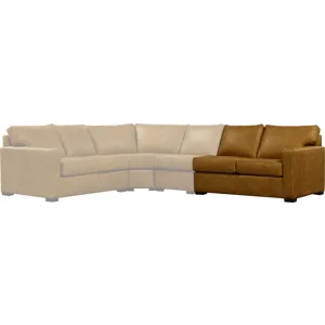 Del Mar Baylor LAF Loveseat