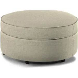 Midtown Storage Ottoman