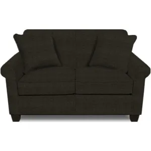 Angie Loveseat - Theron Coffee
