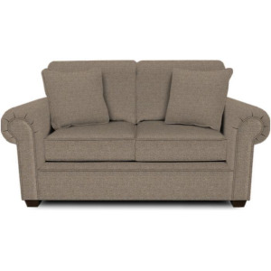 Brett Loveseat - Zeo Bisque
