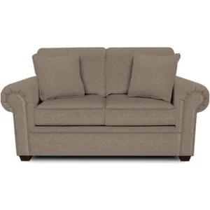 Brett Loveseat - Zeo Bisque
