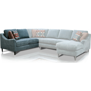 Kinley LAF Loveseat