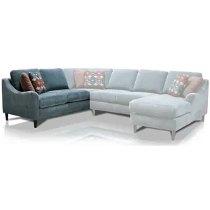 LAF Loveseat, *SO Fabric