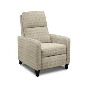 Lennon Push Back Recliner
