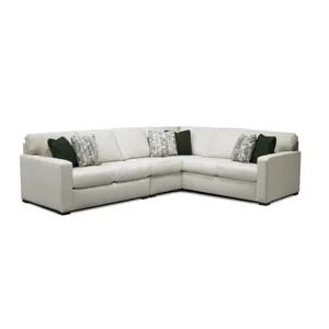 RAF Corner Sofa, Damon Driftwood