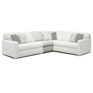 Del Mar Baylor Armless Chair