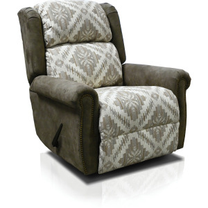 EZ Motion EZ5H60 Rocker Recliner with Nails