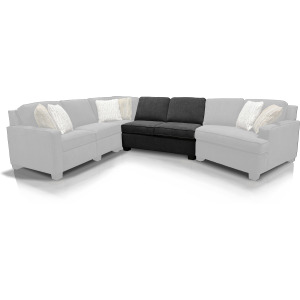 Nola Armless Sofa