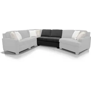 Nola Armless Sofa