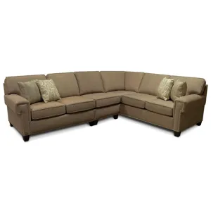 Yonts Sectional