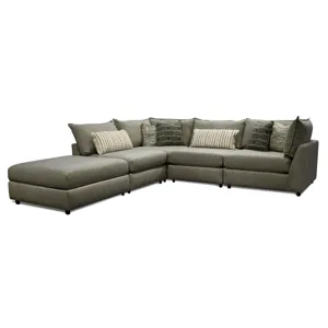 Armless Chair