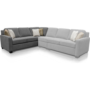 Nola Left Arm Facing Corner Sofa