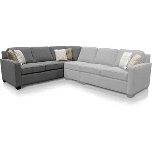 Nola Left Arm Facing Corner Sofa