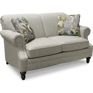 Loveseat, Davinci Ash