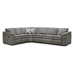 Seneca Falls Armless Reclining Chair