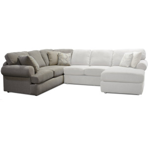 Darcy Left Arm Facing Corner Sofa