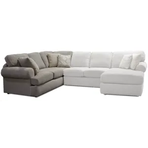 Darcy Left Arm Facing Corner Sofa