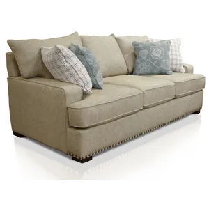 Emerson Sofa with Nails