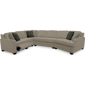TCU 3N00 3PC SECTIONAL