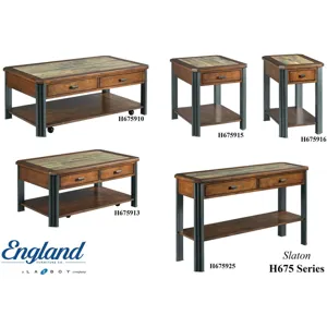 Slaton 5 PC Occasional Table Set