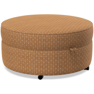Midtown Storage Ottoman
