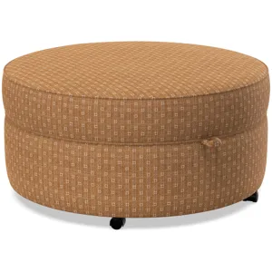 Midtown Storage Ottoman