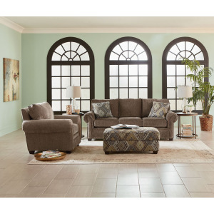 Brett 2PC Sofa & Chair