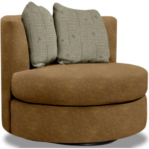 Ellis Swivel Glider