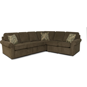 Malibu 3 PC Power Reclining Sectional