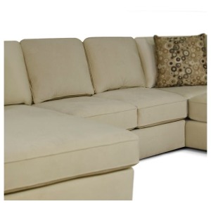 Rouse Armless Loveseat