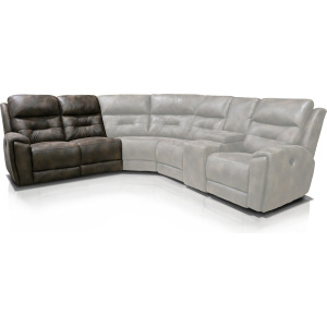 EZ Motion EZ3600H LAF Reclining Loveseat