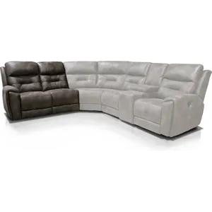 EZ Motion EZ3600H LAF Reclining Loveseat