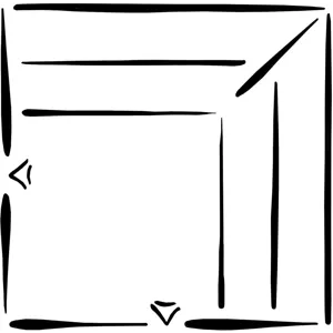 Anderson Corner Wedge
