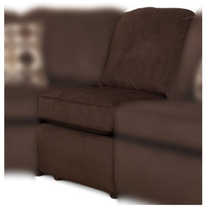 Malibu Armless Chair