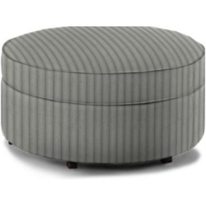 Midtown Storage Ottoman