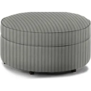 Midtown Storage Ottoman