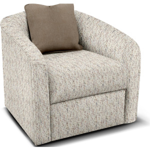 Banks Swivel Chair