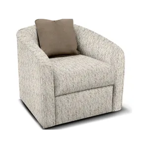 Banks Swivel Chair