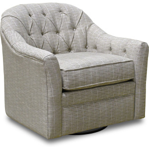 Adalie Swivel Glider - Harmonia Ash